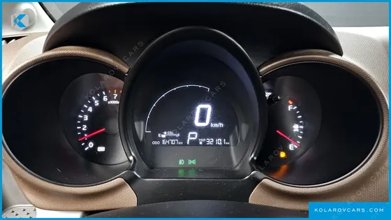 KIA RAY PRESTIGE BI-FUEL