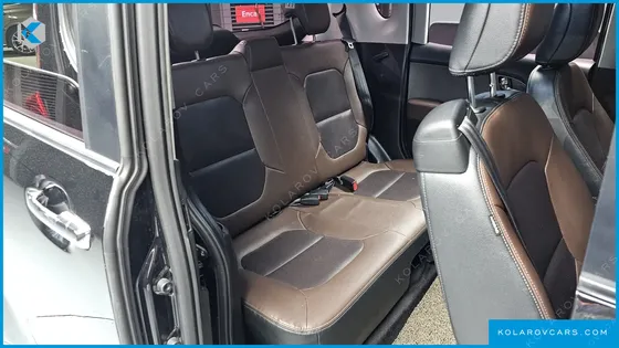 KIA RAY PRESTIGE BI-FUEL