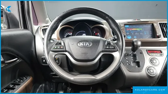 KIA RAY PRESTIGE BI-FUEL