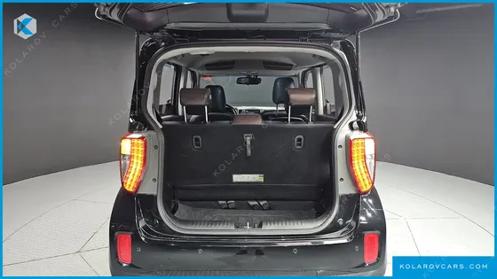 KIA RAY PRESTIGE BI-FUEL
