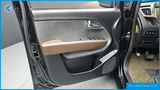 KIA RAY PRESTIGE BI-FUEL