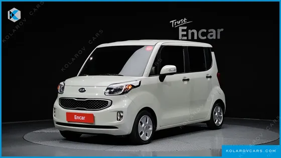 KIA RAY LUXURY