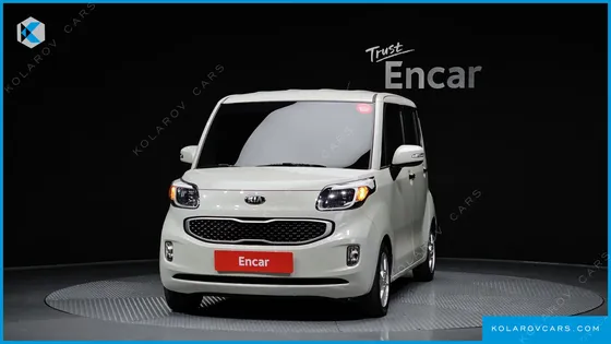 KIA RAY LUXURY