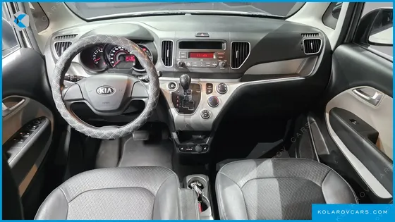 KIA RAY LUXURY