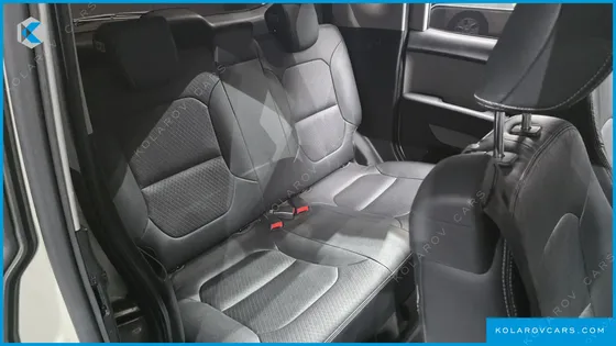 KIA RAY LUXURY