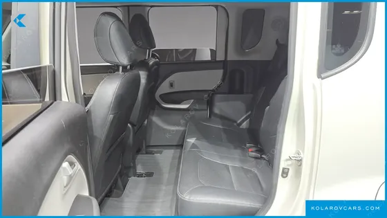 KIA RAY LUXURY