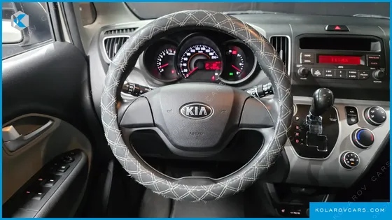 KIA RAY LUXURY