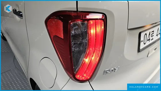 KIA RAY LUXURY