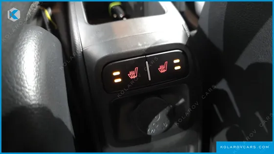 KIA RAY LUXURY