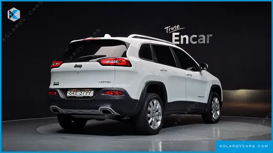 JEEP CHEROKEE 2.2 DIESEL LIMITED 4WD