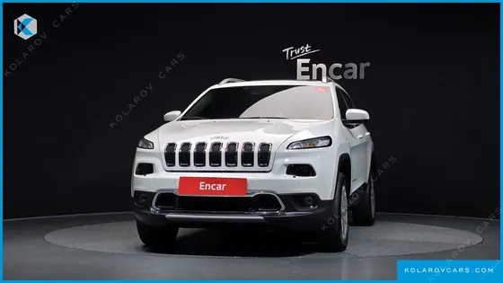 JEEP CHEROKEE 2.2 DIESEL LIMITED 4WD