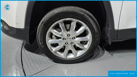 JEEP CHEROKEE 2.2 DIESEL LIMITED 4WD