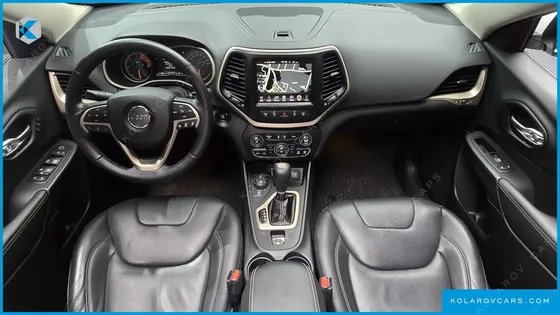 JEEP CHEROKEE 2.2 DIESEL LIMITED 4WD