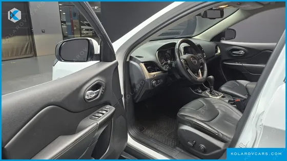 JEEP CHEROKEE 2.2 DIESEL LIMITED 4WD