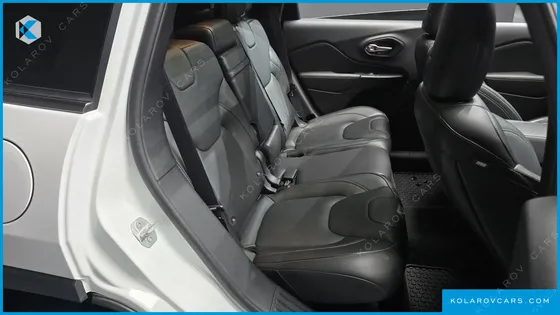 JEEP CHEROKEE 2.2 DIESEL LIMITED 4WD