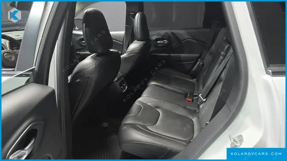 JEEP CHEROKEE 2.2 DIESEL LIMITED 4WD