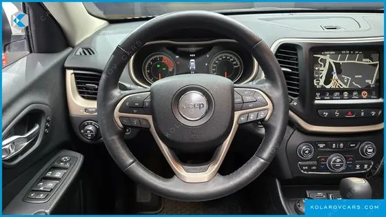 JEEP CHEROKEE 2.2 DIESEL LIMITED 4WD