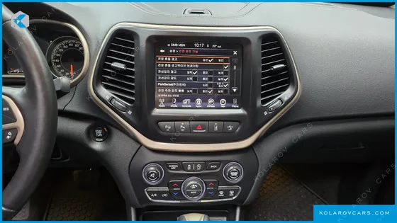 JEEP CHEROKEE 2.2 DIESEL LIMITED 4WD