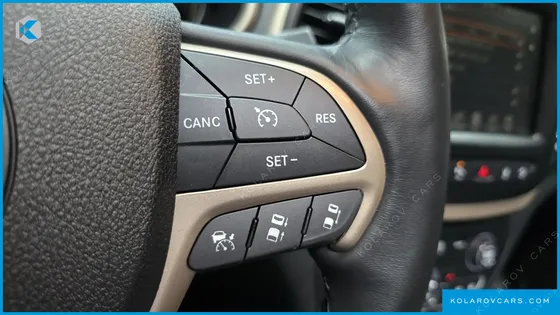 JEEP CHEROKEE 2.2 DIESEL LIMITED 4WD