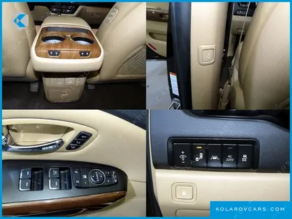 KIA CARNIVAL 7-SEATER HI-LIMOUSINE
