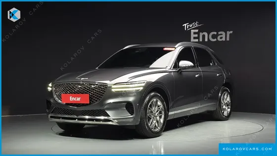 GENESIS GV70 2.5T GASOLINE AWD