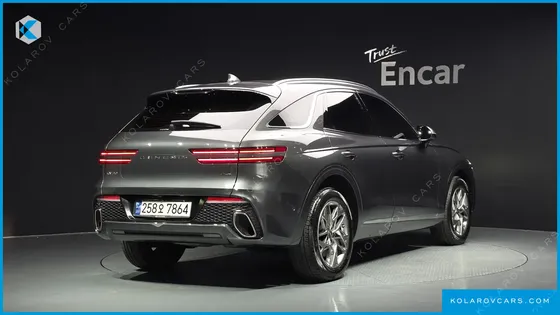 GENESIS GV70 2.5T GASOLINE AWD
