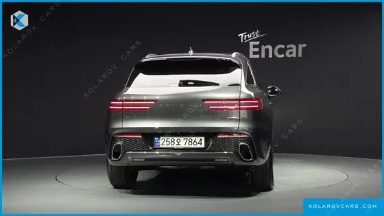 GENESIS GV70 2.5T GASOLINE AWD