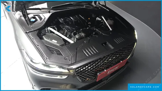 GENESIS GV70 2.5T GASOLINE AWD