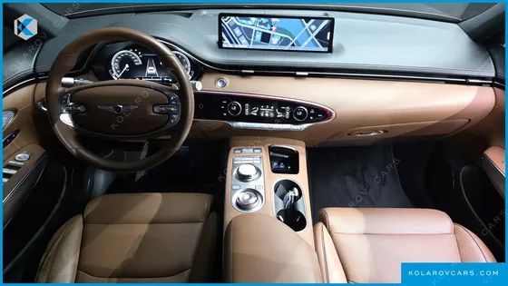 GENESIS GV70 2.5T GASOLINE AWD