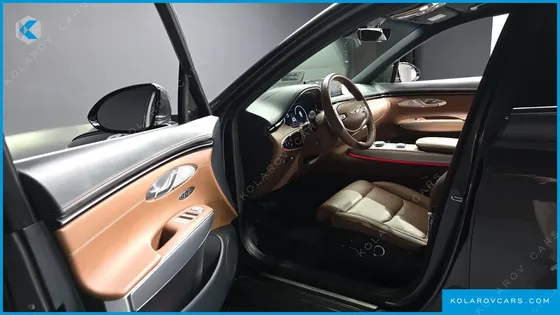 GENESIS GV70 2.5T GASOLINE AWD