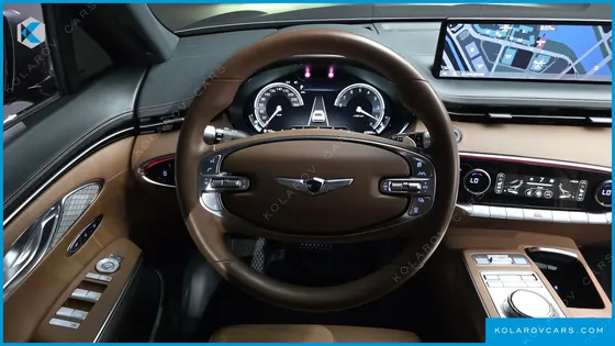 GENESIS GV70 2.5T GASOLINE AWD