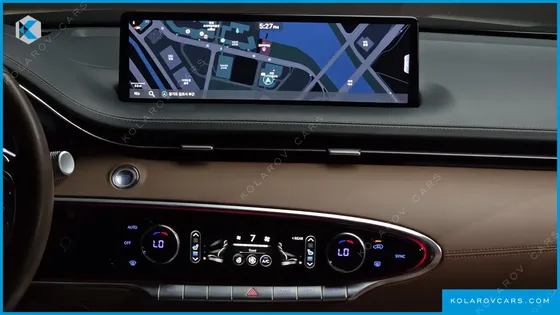GENESIS GV70 2.5T GASOLINE AWD