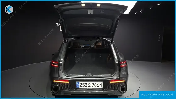 GENESIS GV70 2.5T GASOLINE AWD