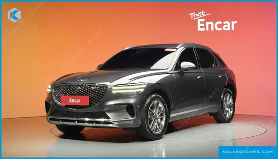 GENESIS GV70 2.5T GASOLINE AWD