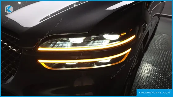 GENESIS GV70 2.5T GASOLINE AWD