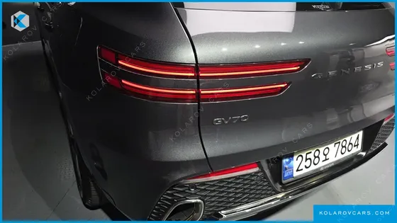 GENESIS GV70 2.5T GASOLINE AWD