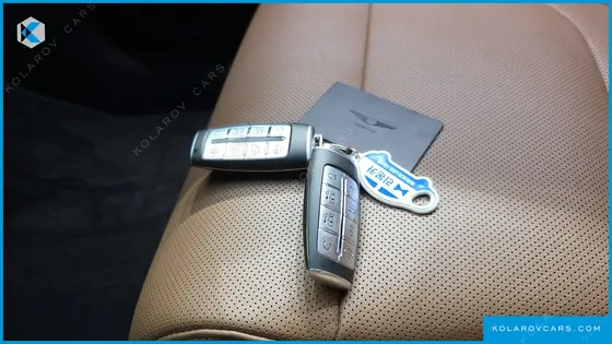 GENESIS GV70 2.5T GASOLINE AWD
