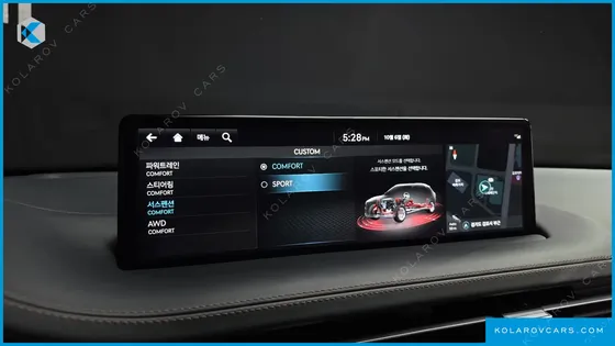 GENESIS GV70 2.5T GASOLINE AWD