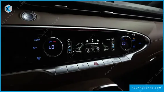 GENESIS GV70 2.5T GASOLINE AWD
