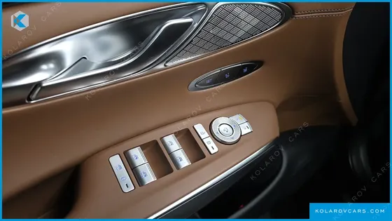 GENESIS GV70 2.5T GASOLINE AWD