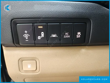 KIA CARNIVAL 9-SEATER NOBLESSE