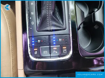 KIA CARNIVAL 9-SEATER NOBLESSE
