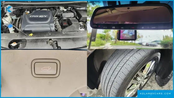 KIA CARNIVAL 9-SEATER NOBLESSE