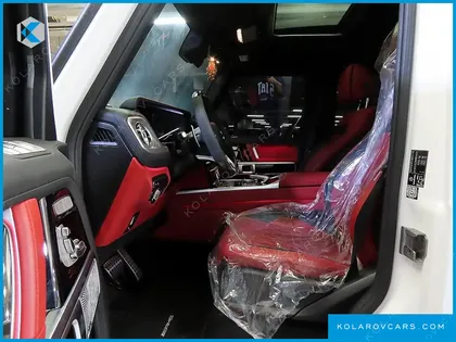 MERCEDES G-CLASS AMG G63 EDITION