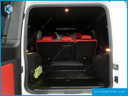 MERCEDES G-CLASS AMG G63 EDITION