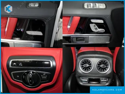 MERCEDES G-CLASS AMG G63 EDITION