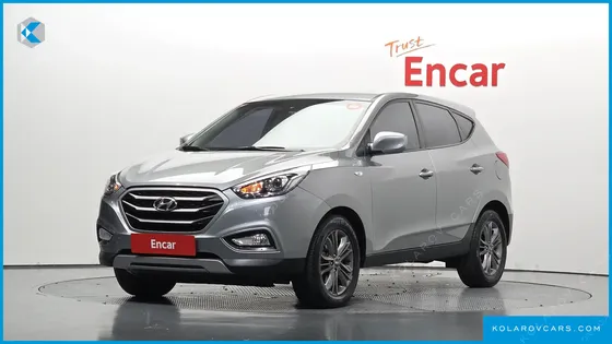 HYUNDAI TUCSON DIESEL(E-VGT) 2WD