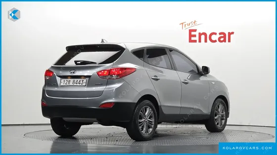 HYUNDAI TUCSON DIESEL(E-VGT) 2WD