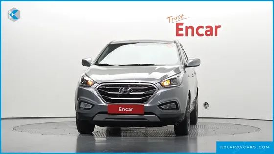 HYUNDAI TUCSON DIESEL(E-VGT) 2WD