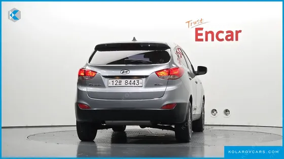 HYUNDAI TUCSON DIESEL(E-VGT) 2WD